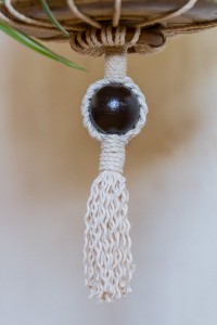 création macramé