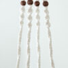 suspension macramé plante