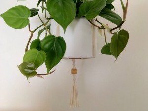 création macramé