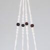 Suspension en macramé pour plante